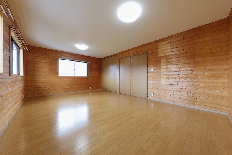 東貫二丁目10番戸建  内観写真（リビング以外の居室）