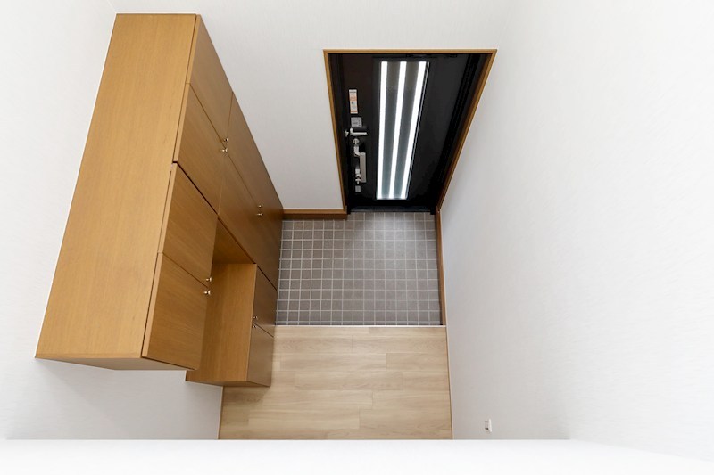 東貫二丁目10番戸建  現地写真（玄関）