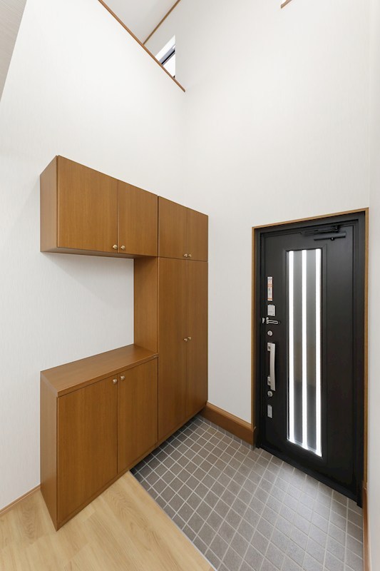 東貫二丁目10番戸建  現地写真（玄関）
