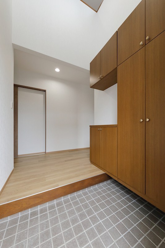 東貫二丁目10番戸建  現地写真（玄関）
