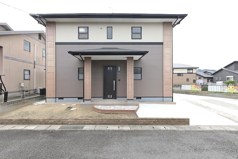 東貫二丁目10番戸建  現地写真