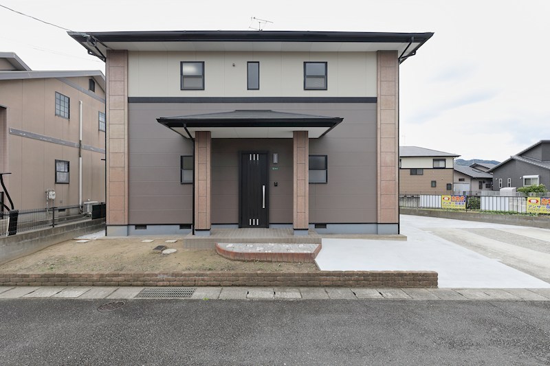 東貫二丁目10番戸建  現地写真