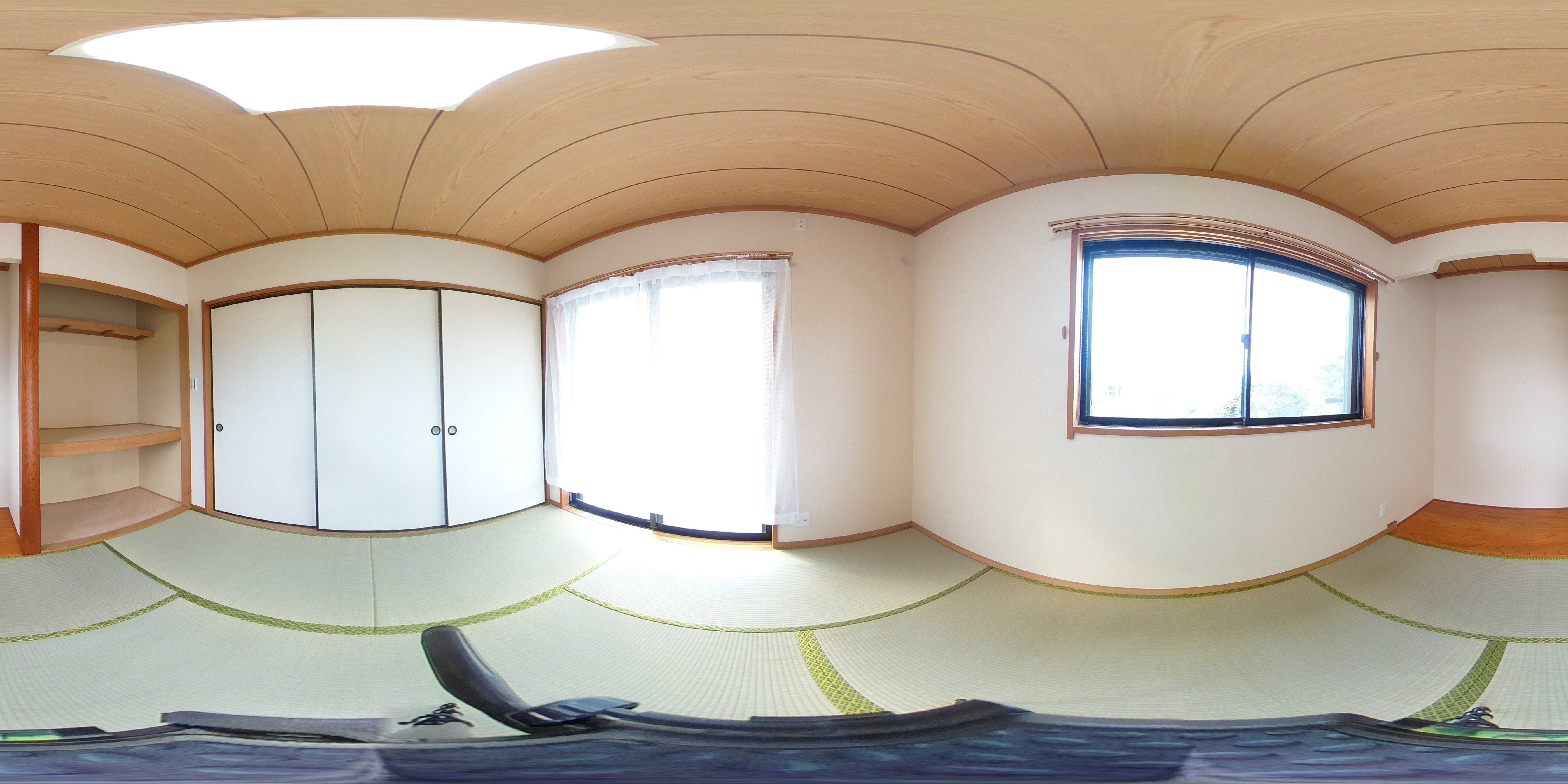 東貫二丁目10番戸建  和室