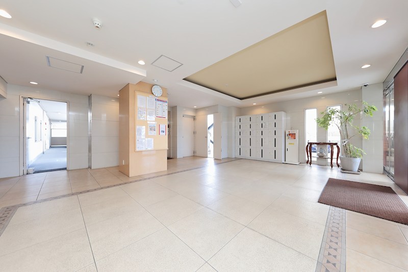 日商岩井リバーサイドマンションA棟  その他