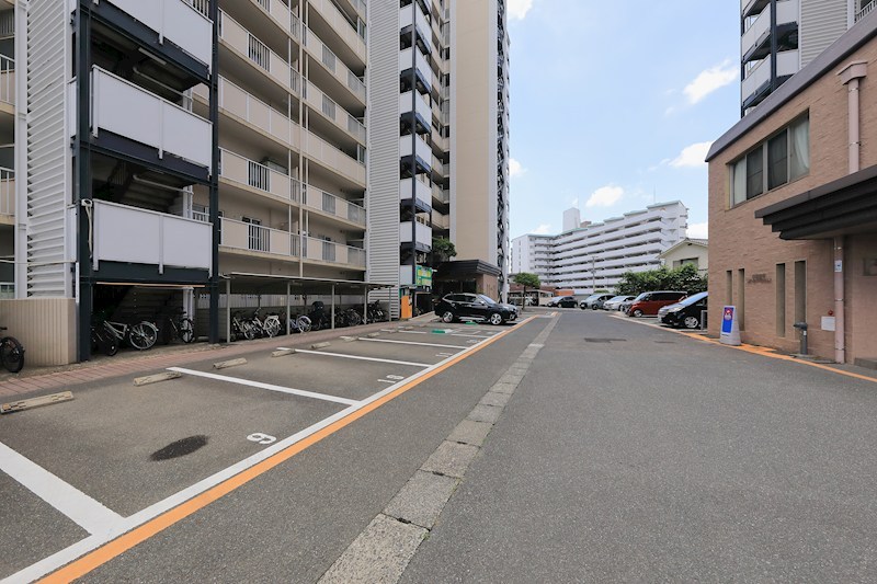 日商岩井リバーサイドマンションA棟  その他