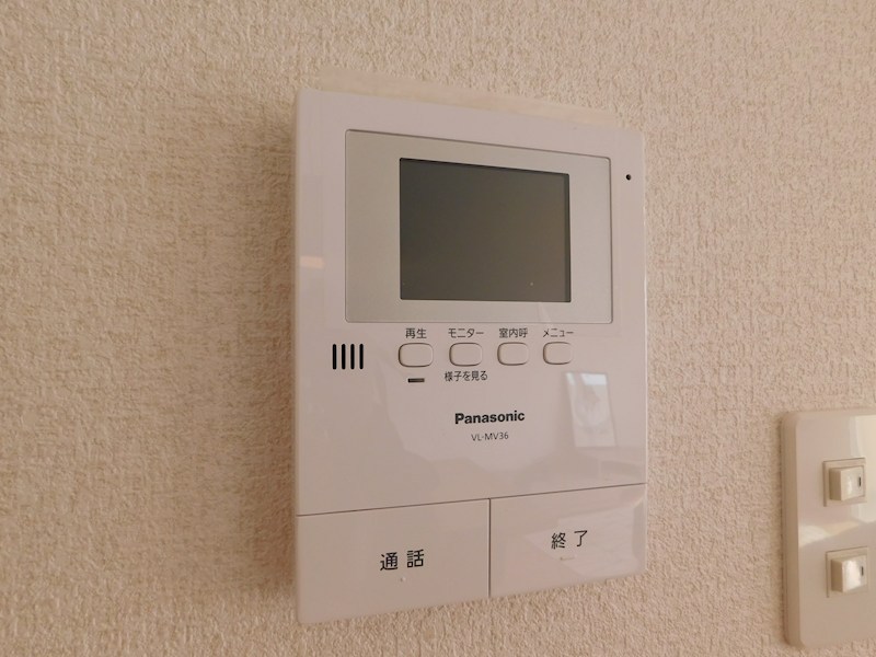 グリーンタウンもりつね16号棟 設備