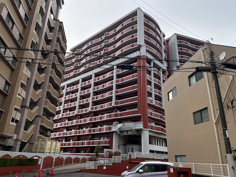 サンライフ小倉原町  現地写真