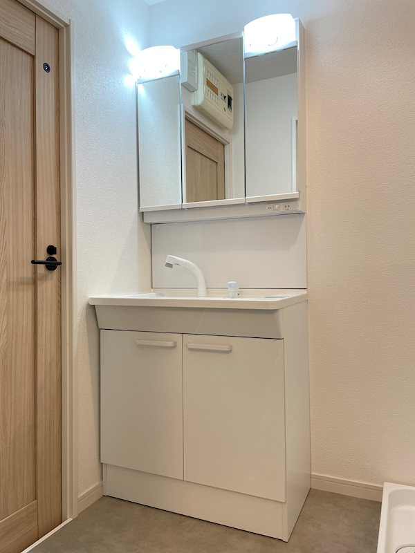 サンライフ小倉原町  内観写真（洗面台・洗面所）