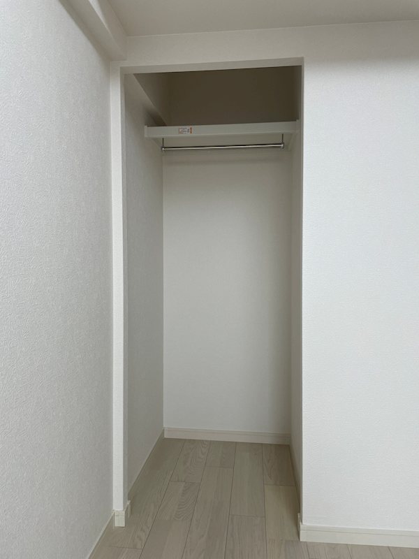 サンライフ小倉原町  内観写真（収納）