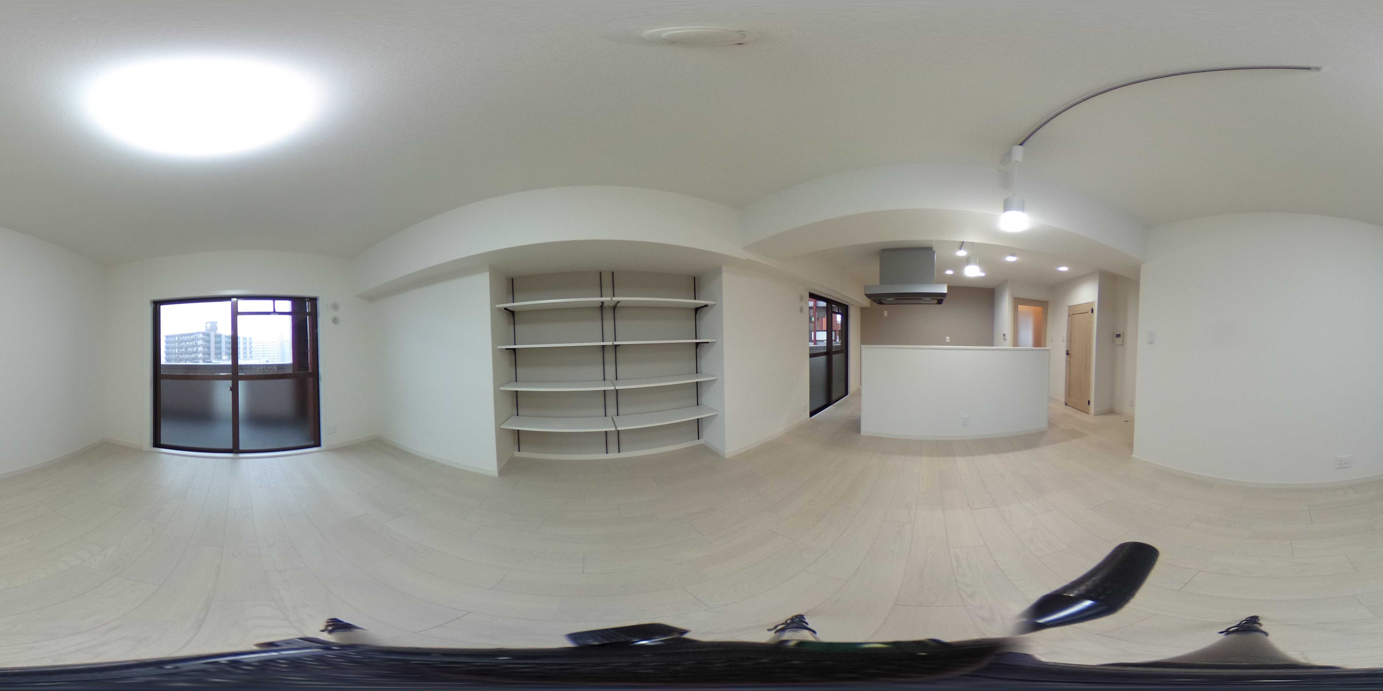 サンライフ小倉原町  内観写真（リビング）