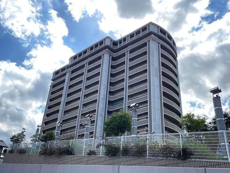グランドパレスヴァンテアン徳力   現地写真