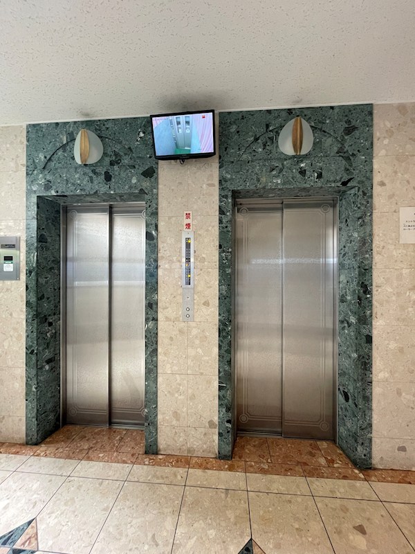 グランドパレスヴァンテアン徳力   共用部写真（ロビー）