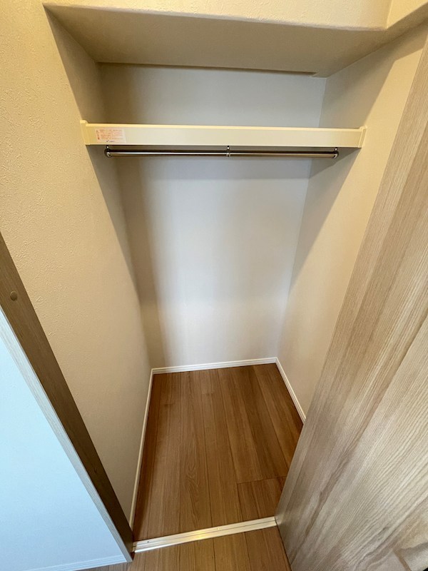 グランドパレスヴァンテアン徳力   内観写真（収納）