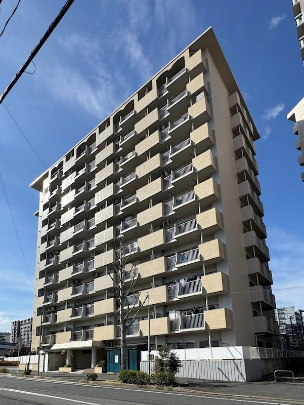 エクレール陣原 現地写真