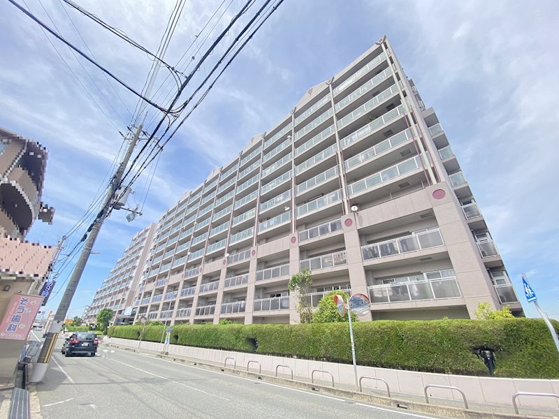 ジークレフ加古川東 現地写真