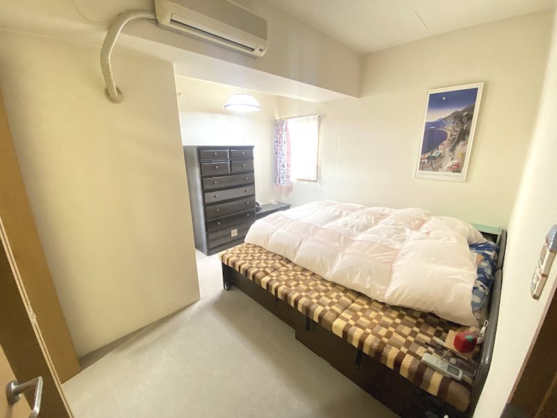 ジークレフ加古川東 内観写真（寝室）