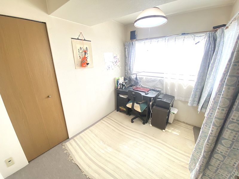 ジークレフ加古川東 内観写真（子供部屋）