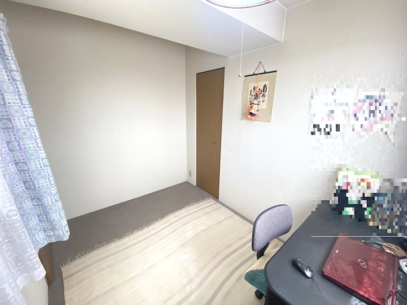 ジークレフ加古川東 内観写真（子供部屋）