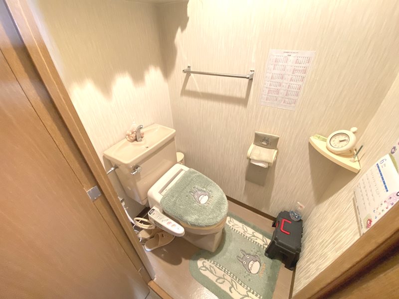 ジークレフ加古川東 内観写真（トイレ）
