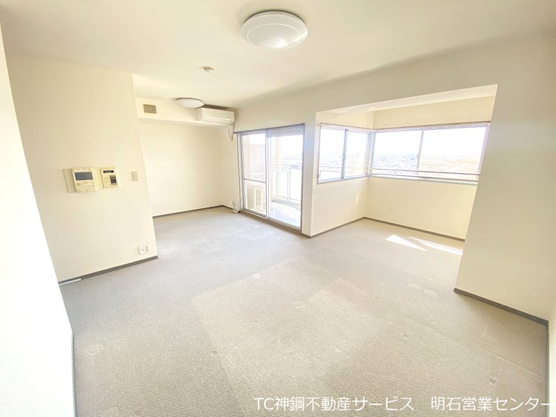 ジークレフ加古川東 内観写真（リビング）