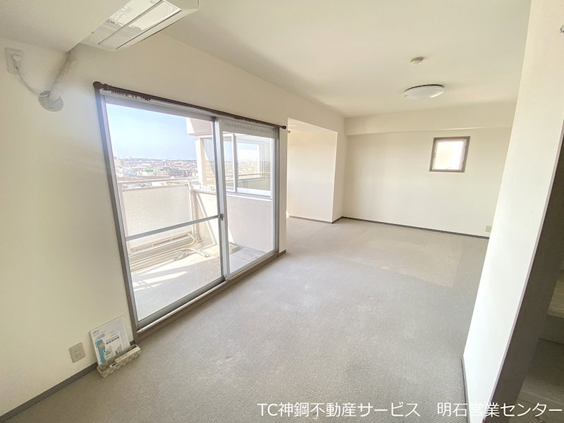 ジークレフ加古川東 内観写真（リビング）