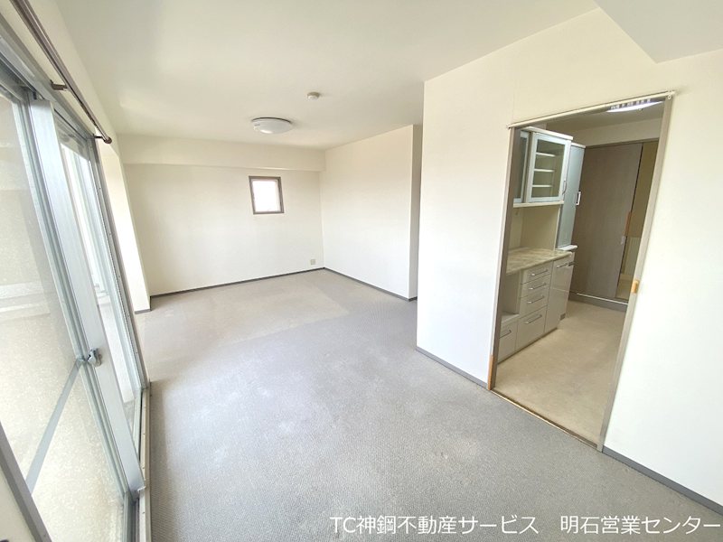 ジークレフ加古川東 内観写真（リビング）