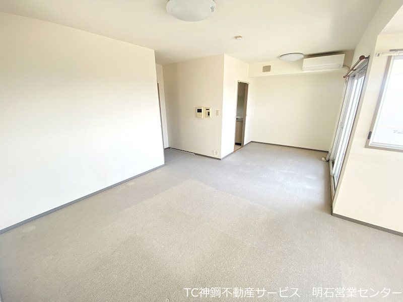ジークレフ加古川東 内観写真（リビング）