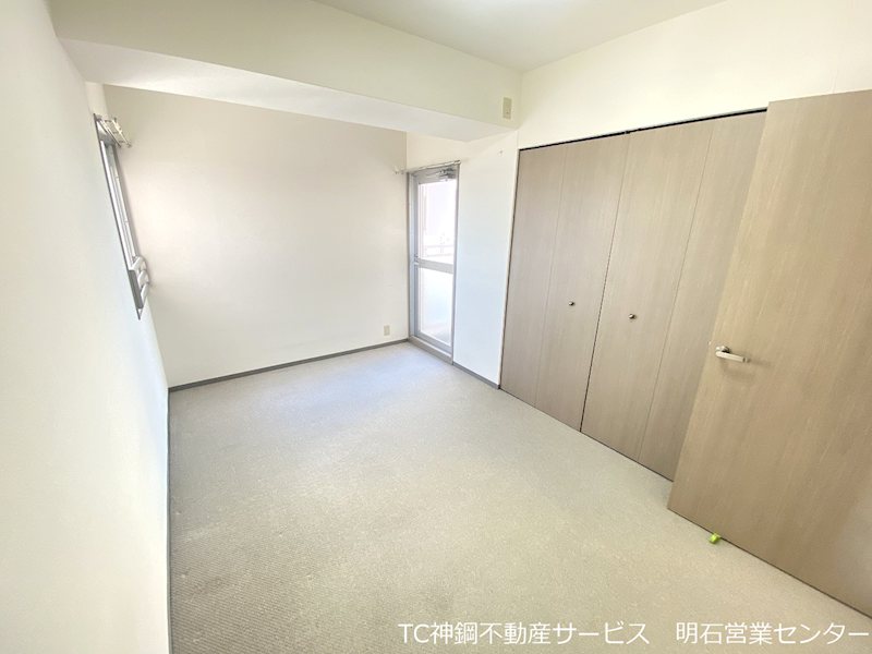 ジークレフ加古川東 内観写真（リビング以外の居室）