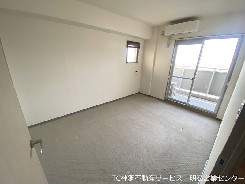 ジークレフ加古川東 内観写真（リビング以外の居室）