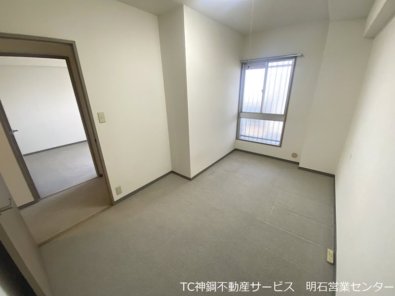 ジークレフ加古川東 内観写真（リビング以外の居室）
