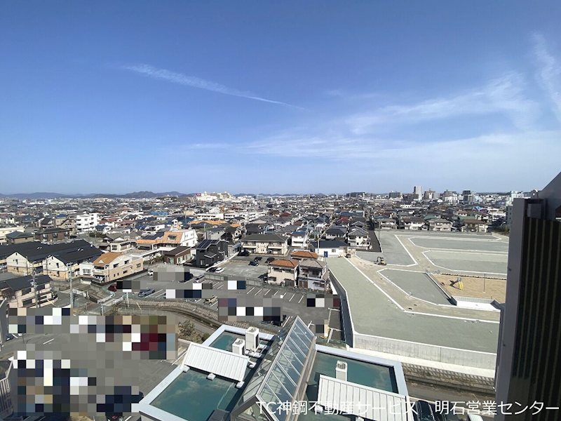 ジークレフ加古川東 眺望写真