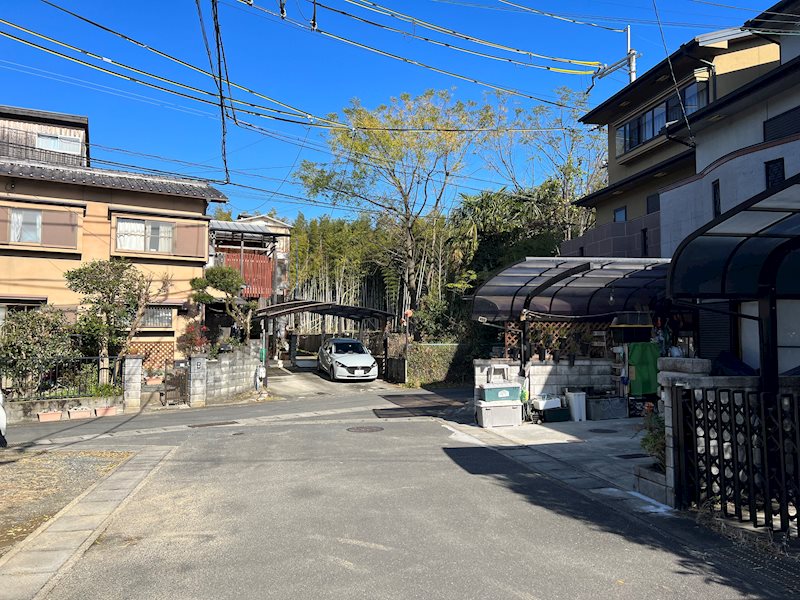 大原野上羽町 その他