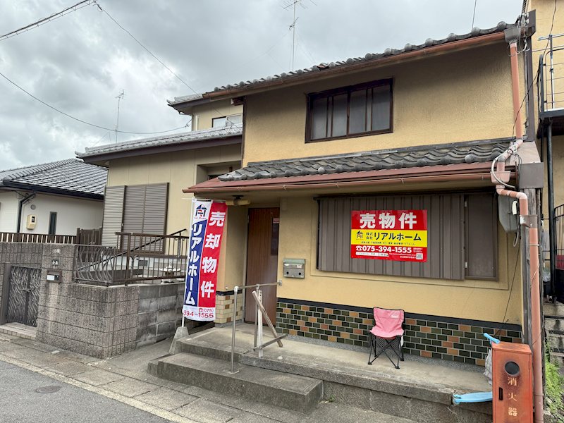 西大文字町 外観写真
