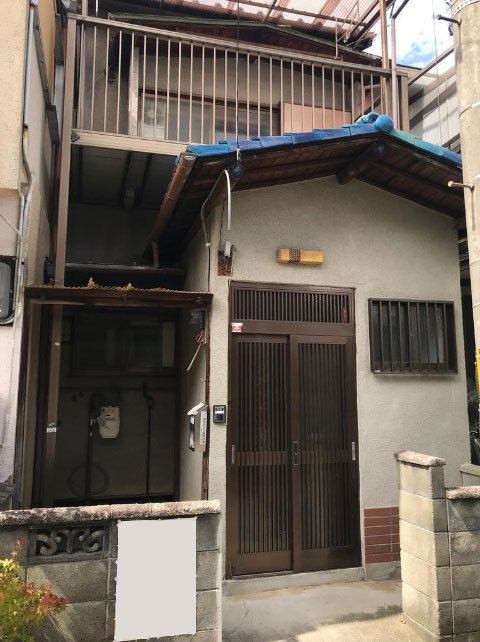 松尾東ノ口町 外観写真
