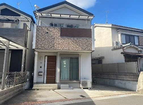 向日市物集女南条 外観写真