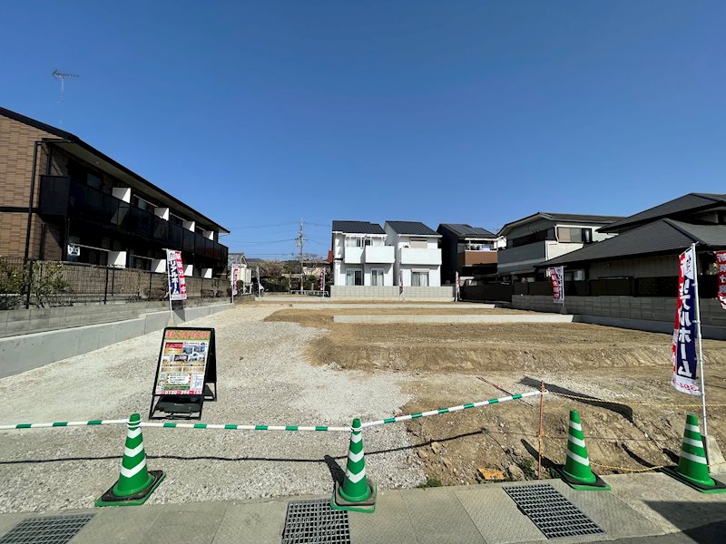 【嵯峨大覚寺門前井頭町】 外観写真