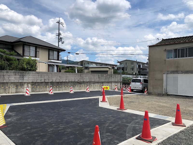 【嵯峨大覚寺門前井頭町】 その他