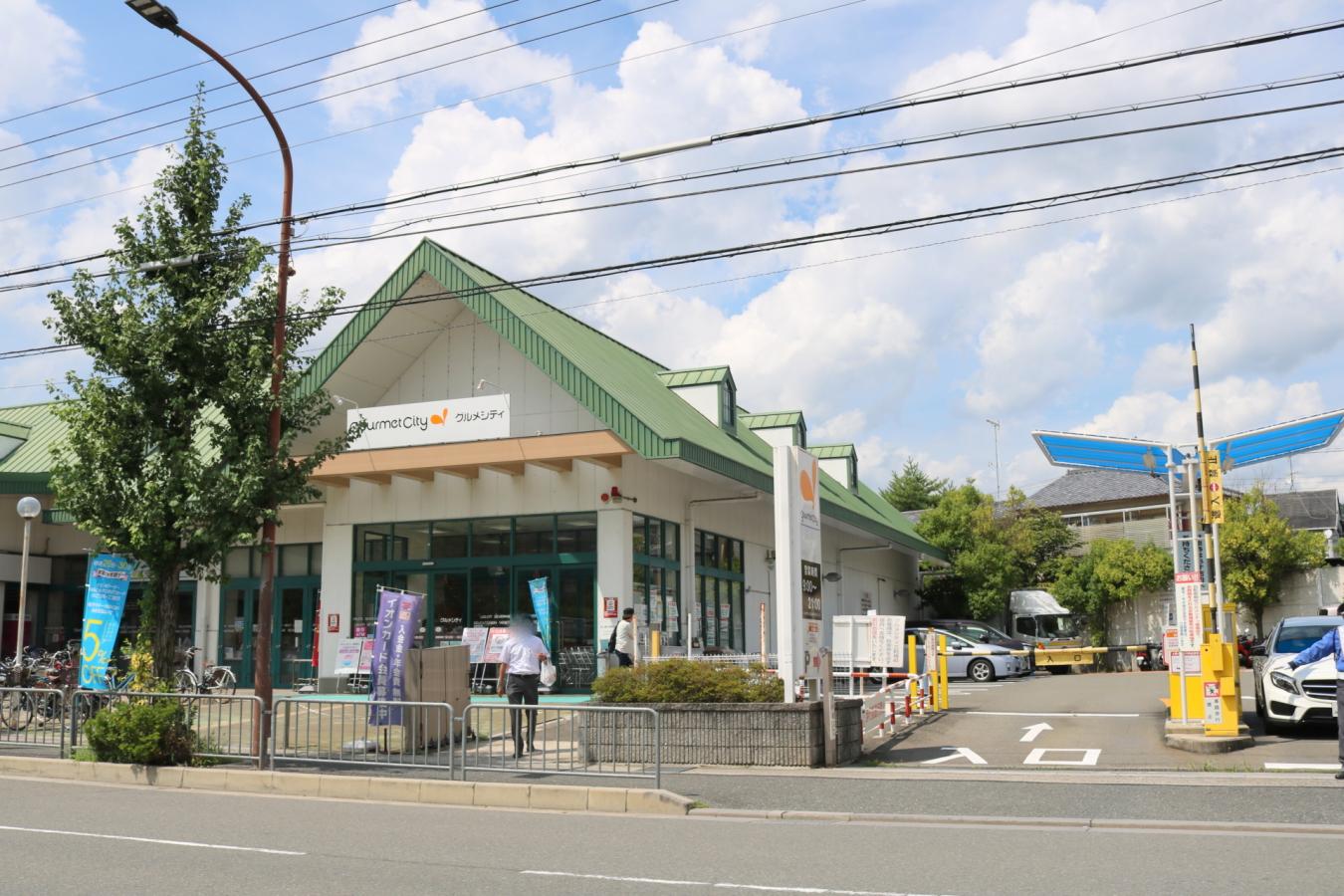 【嵯峨大覚寺門前井頭町】 周辺画像1