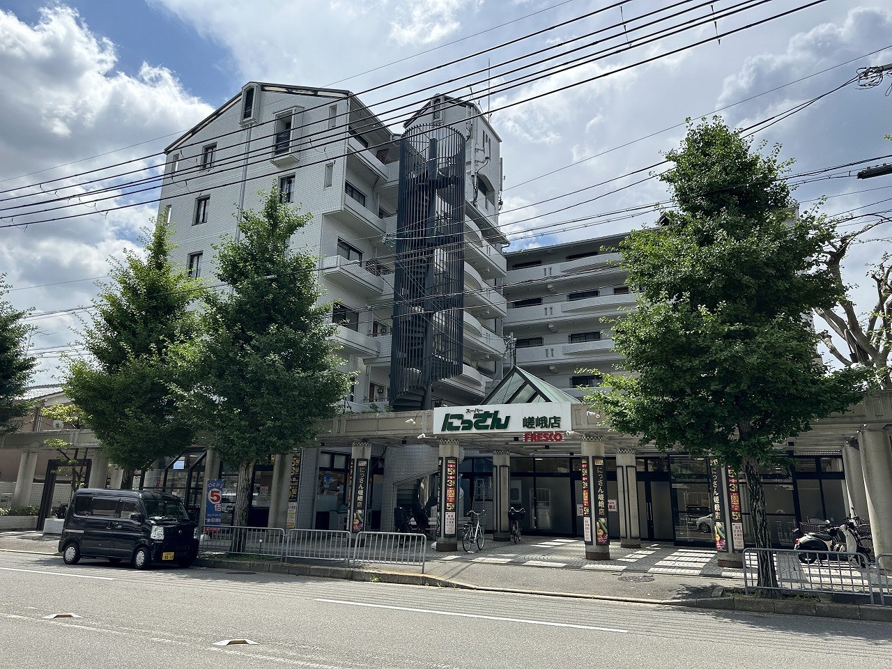 【嵯峨大覚寺門前井頭町】 周辺画像2