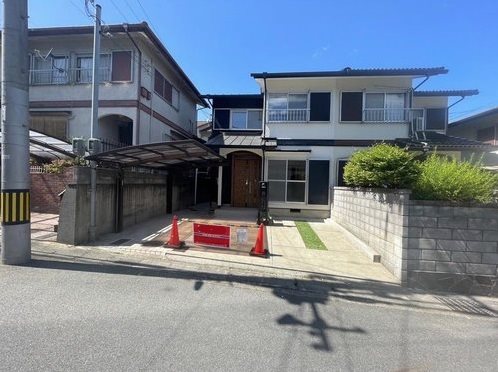大原野西竹の里町1丁目 外観写真