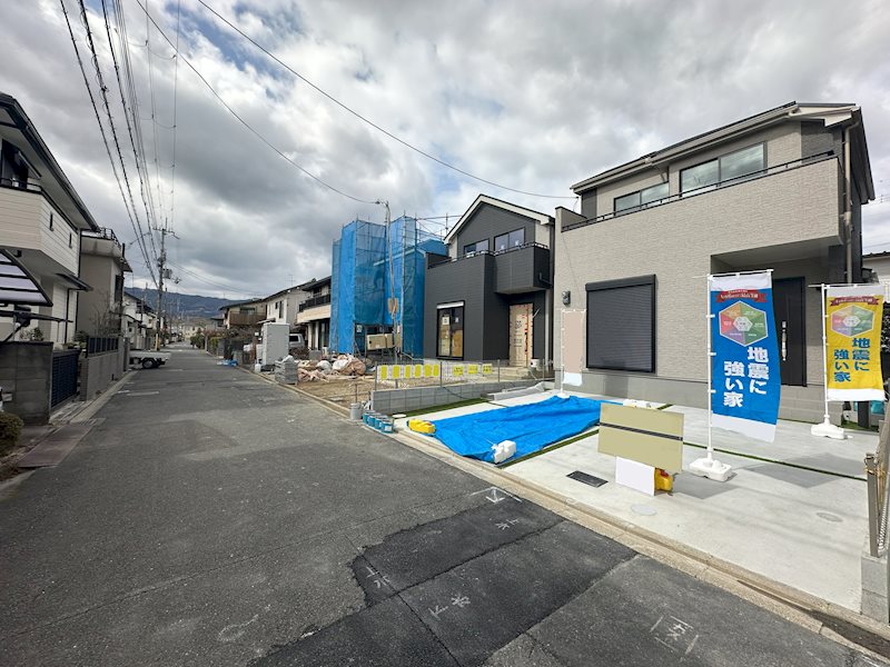 大原野上里鳥見町1号地 その他