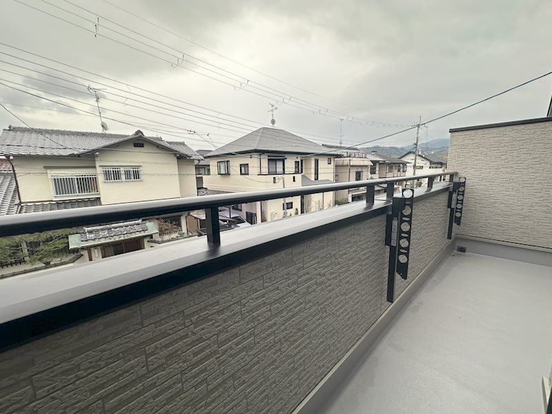 大原野上里鳥見町1号地 その他