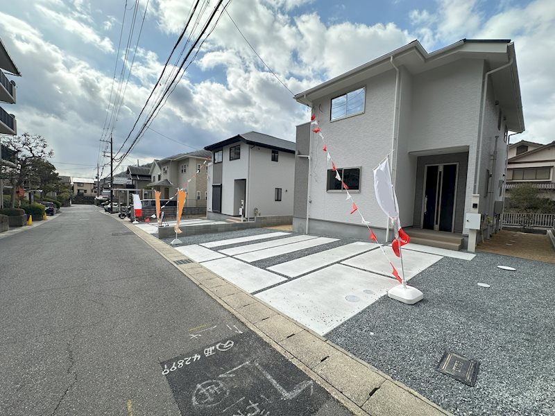 大枝北沓掛町２丁目２号地 その他