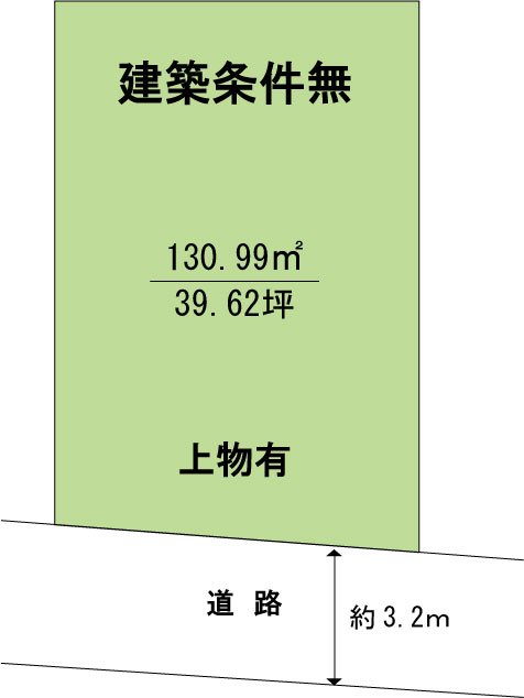 四条大宮 間取り図