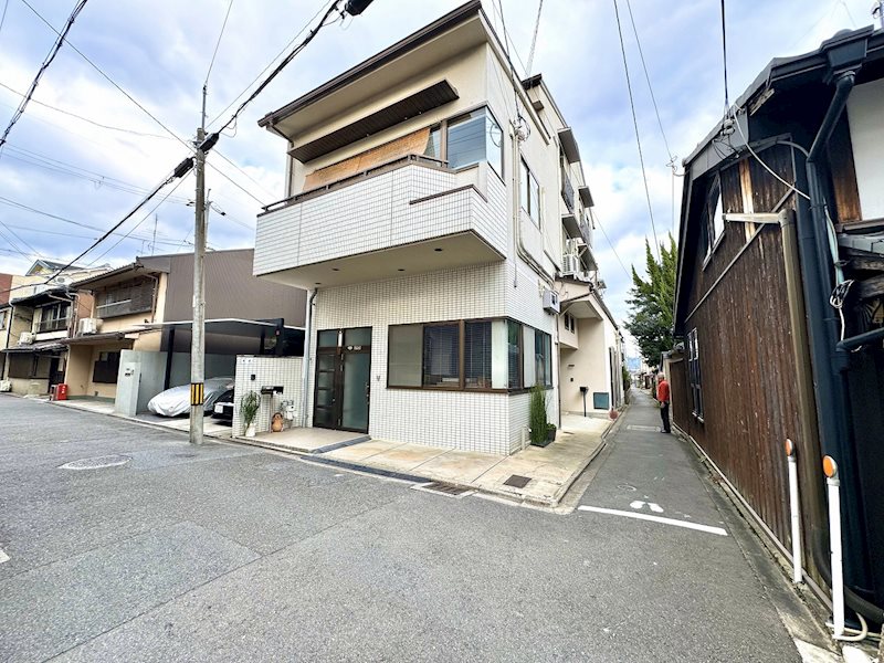 芦山寺通千本木瓜原町 外観写真