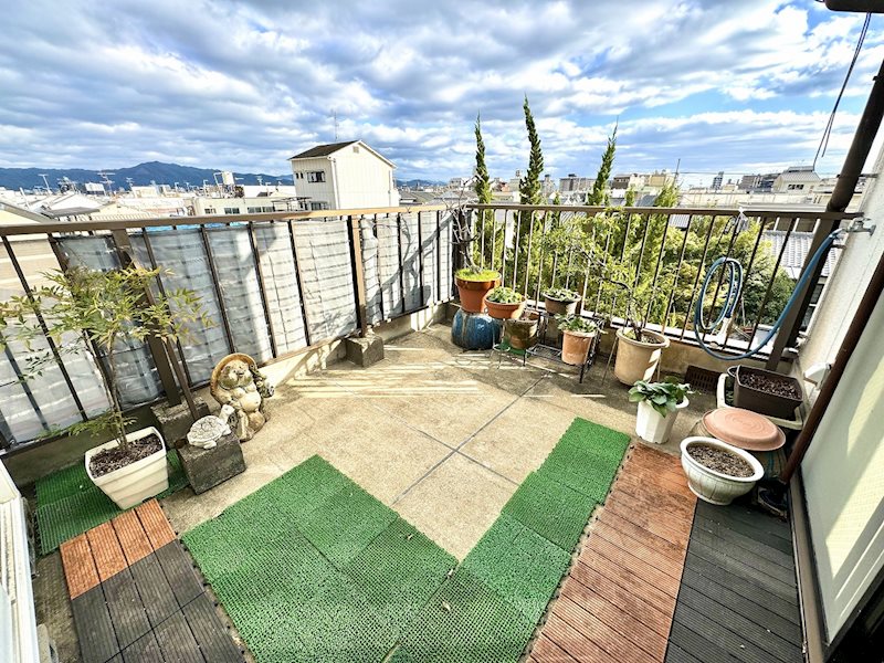 芦山寺通千本木瓜原町 その他