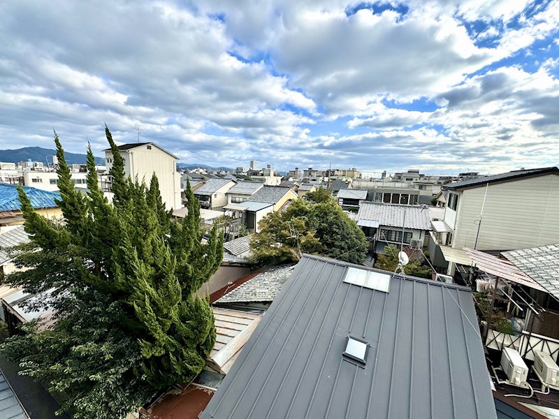 芦山寺通千本木瓜原町 その他