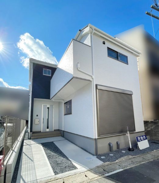 上桂御正町1期1号地 外観写真