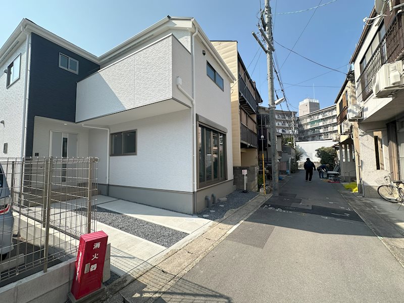 上桂御正町1期1号地 その他