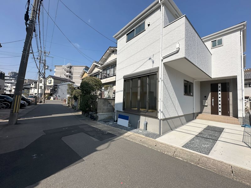 上桂御正町1期2号地 その他